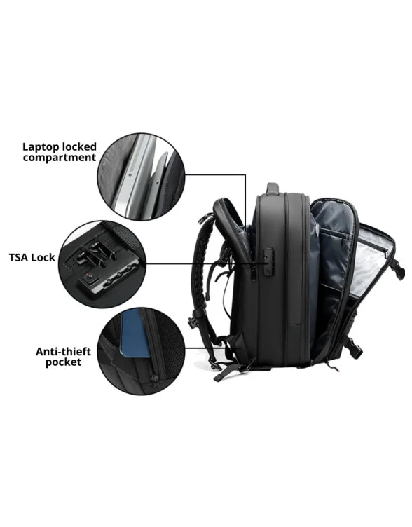 Hemera Vac® Travel Bag